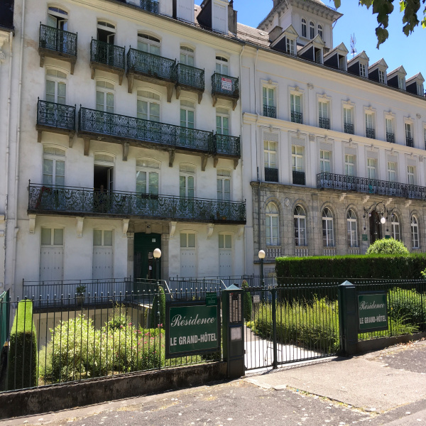 Offres de vente Appartement Bagnères-de-Luchon 31110