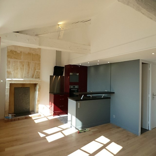 Offres de vente Appartement Bordeaux 33000